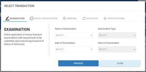 prconline|prc online payment.